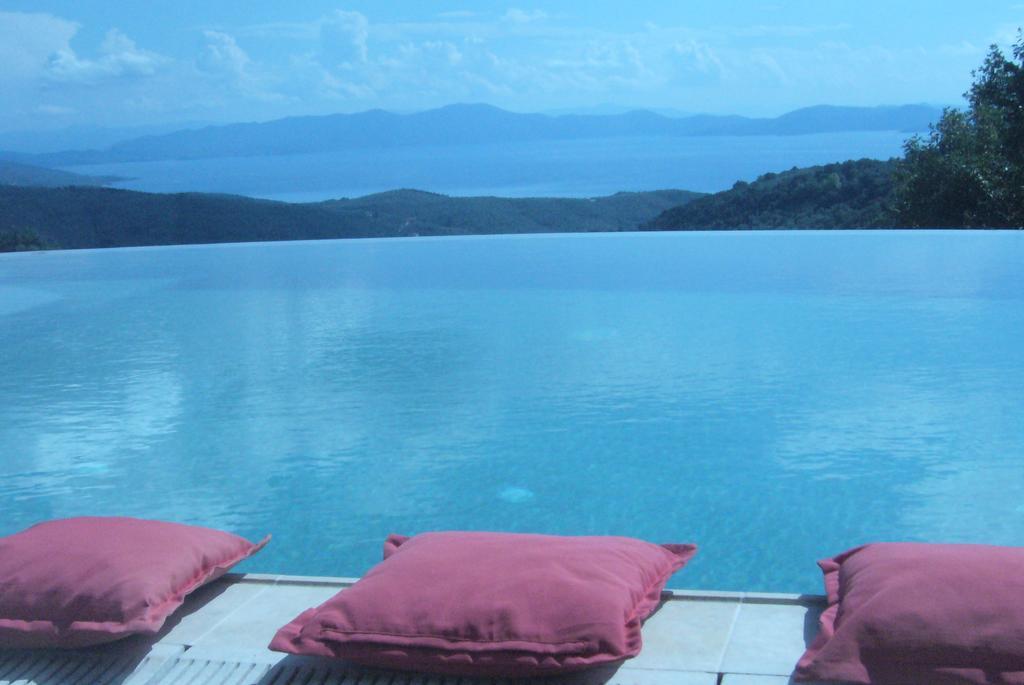 Hotel Dryalos Mileai Luaran gambar