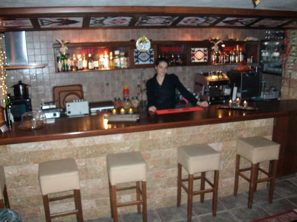 Hotel Dryalos Mileai Luaran gambar