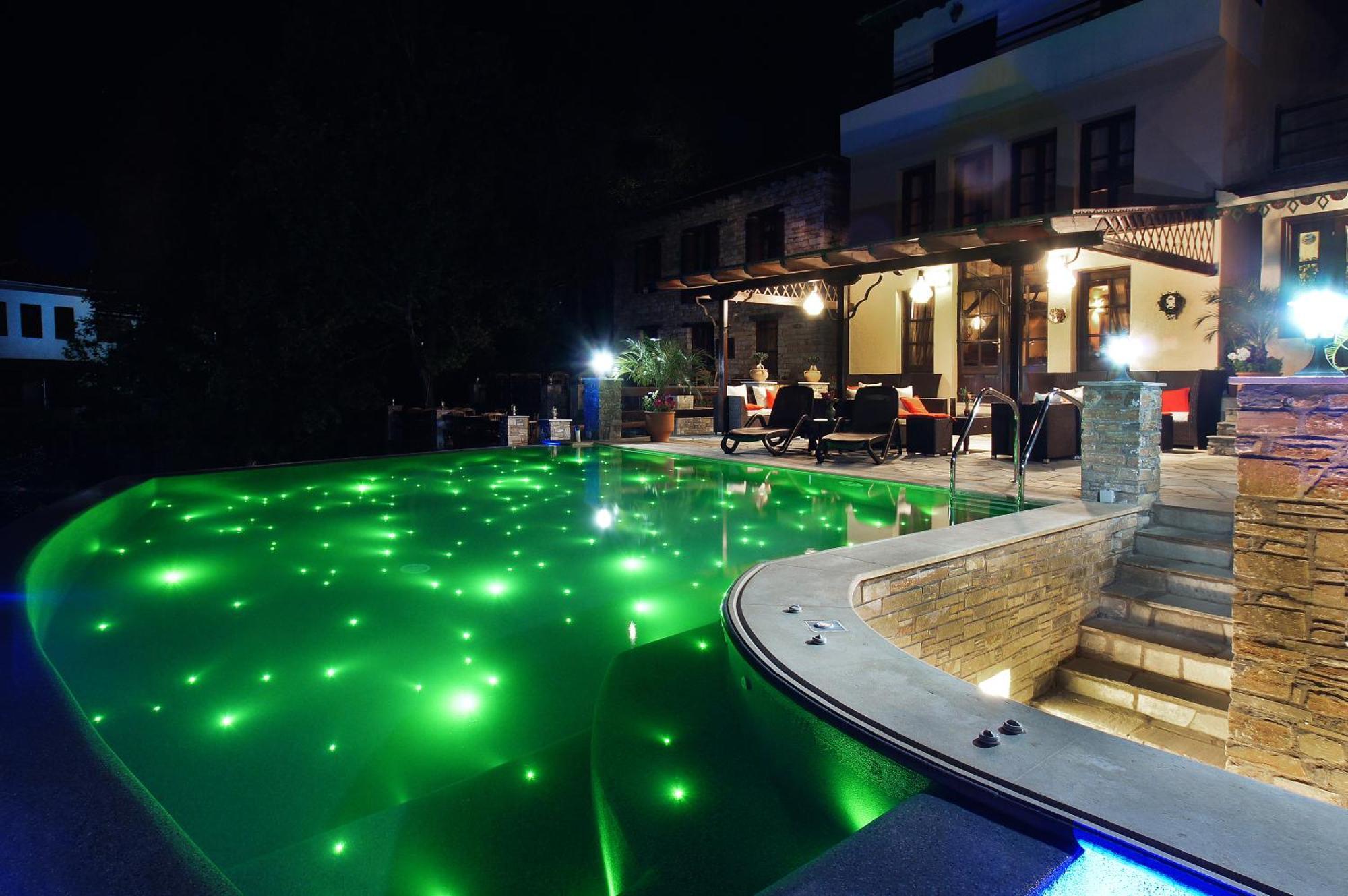 Hotel Dryalos Mileai Luaran gambar