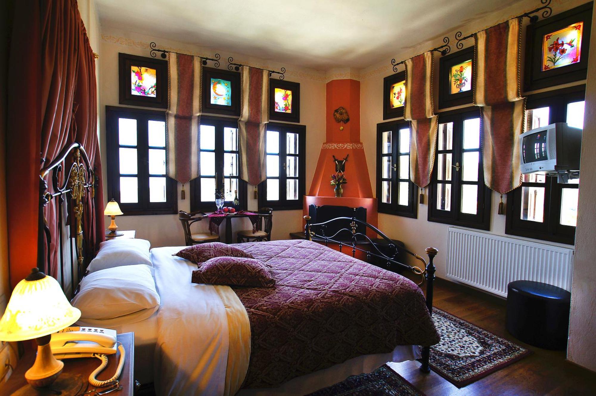 Hotel Dryalos Mileai Luaran gambar