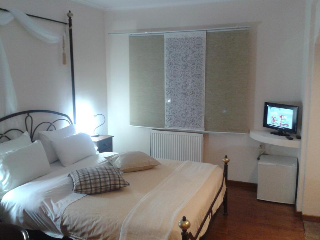 Hotel Dryalos Mileai Luaran gambar