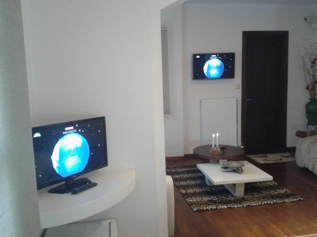 Hotel Dryalos Mileai Luaran gambar