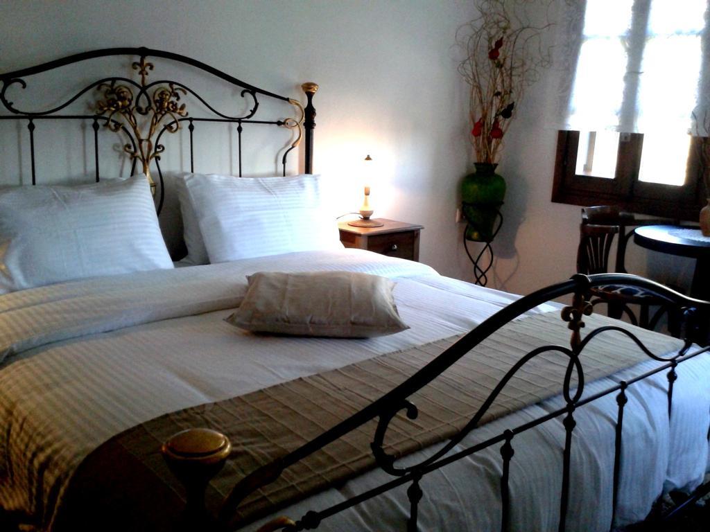 Hotel Dryalos Mileai Luaran gambar