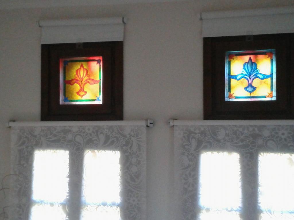 Hotel Dryalos Mileai Luaran gambar