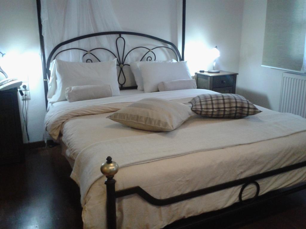 Hotel Dryalos Mileai Luaran gambar
