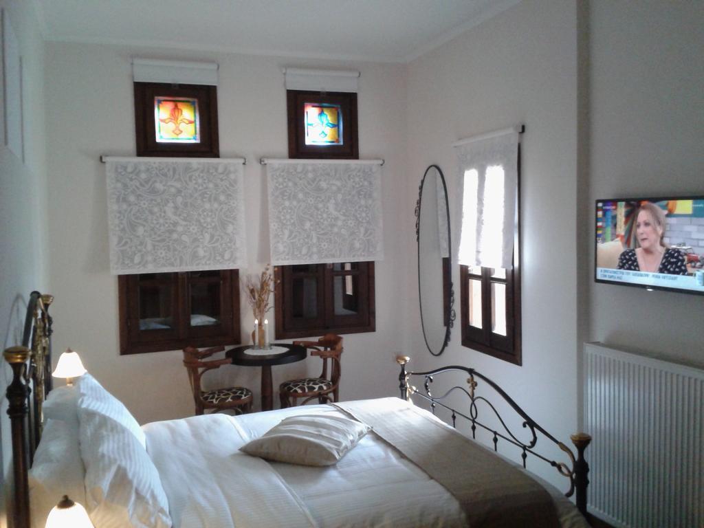 Hotel Dryalos Mileai Luaran gambar