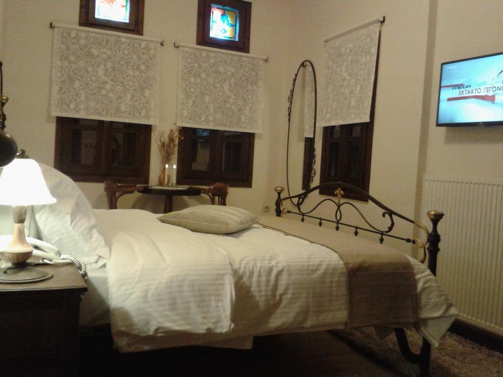 Hotel Dryalos Mileai Luaran gambar