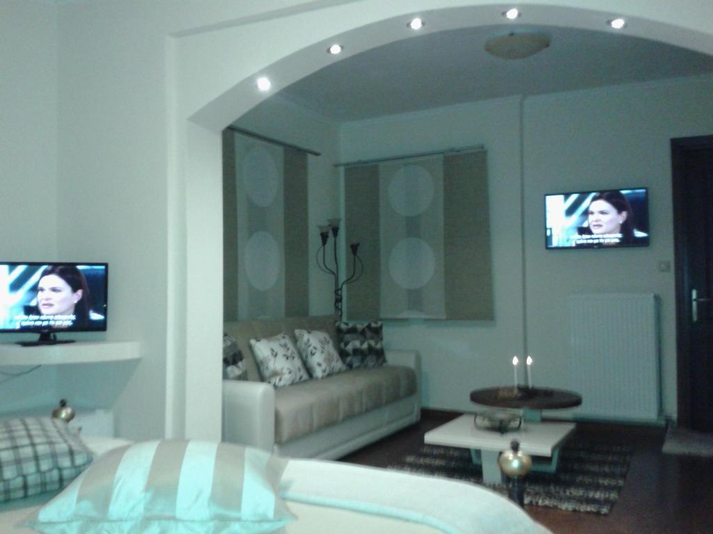 Hotel Dryalos Mileai Luaran gambar