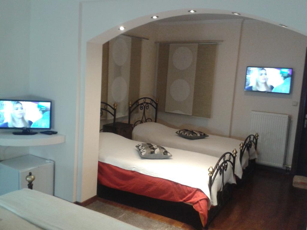 Hotel Dryalos Mileai Luaran gambar