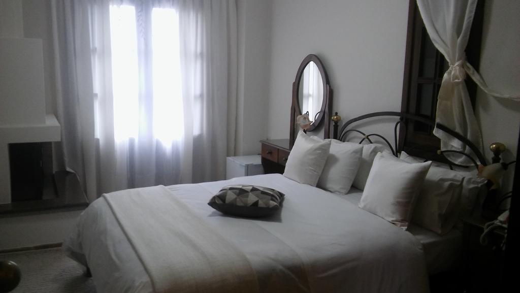 Hotel Dryalos Mileai Luaran gambar