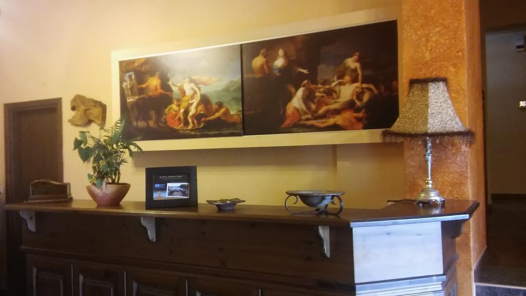 Hotel Dryalos Mileai Luaran gambar